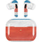 Costa Rican Flag Distressed Apple AirPods Pro Skin